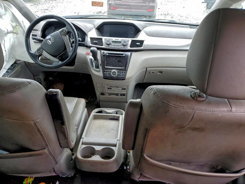 Продаж на аукціоні авто 2016 Honda Odyssey, vin: 5FNRL5H92GB058492, номер лоту: 94800605