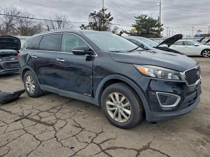 Продажа на аукционе авто 2017 Kia Sorento Lx, vin: 5XYPGDA57HG335256, номер лота: 99368545