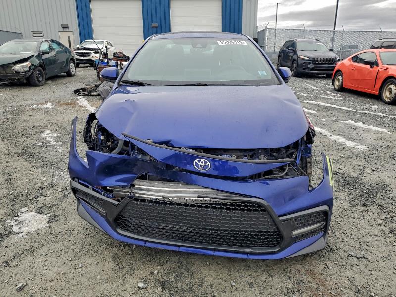 Aukcja sprzedaży 2020 Toyota Corolla, vin: 5YFB4RBE4LP003021, numer aukcji: 95096815