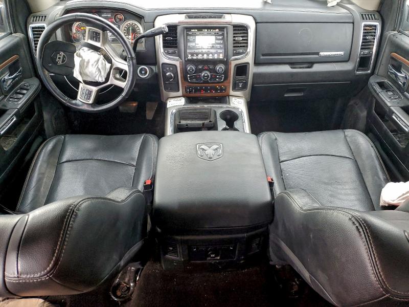 2017 Ram 2500 Laram მანქანა იყიდება აუქციონზე, vin: 3C6UR5FJ3HG759714, აუქციონის ნომერი: 97226795