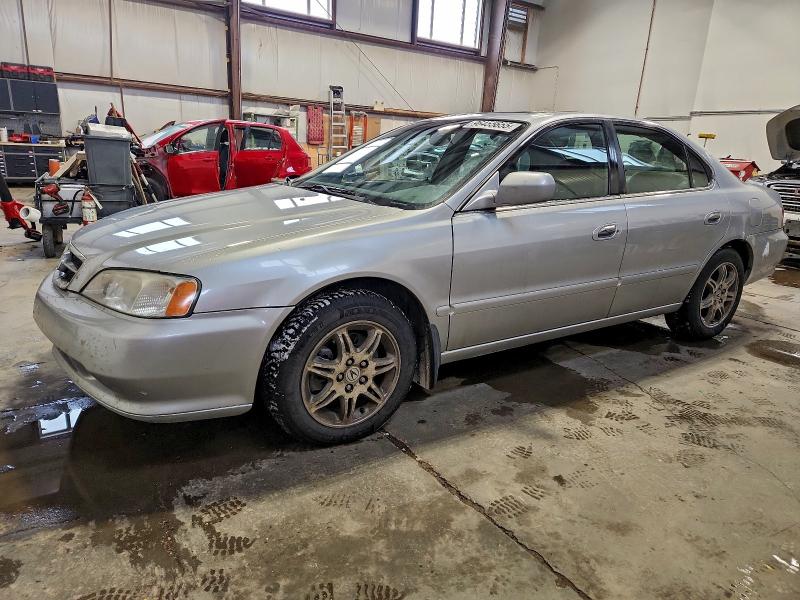 Продажа на аукционе авто 2000 Acura 3.2tl, vin: 19UUA5660YA804281, номер лота: 96455655