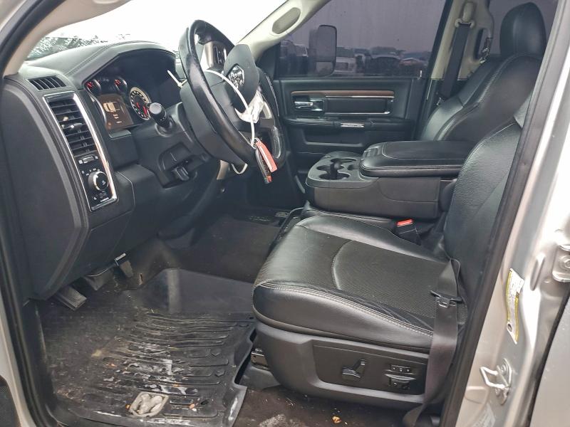 Продажа на аукционе авто 2017 Ram 2500, vin: 3C6UR5FL3HG755339, номер лота: 96348525