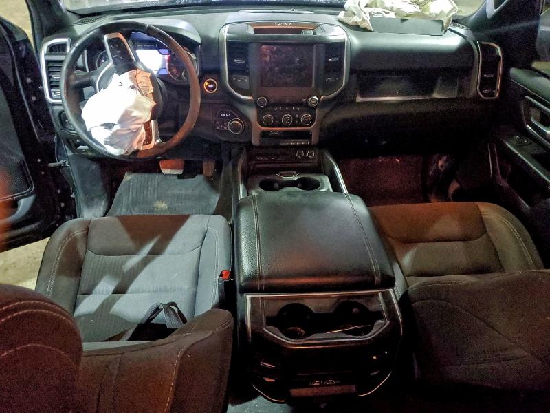 2019 Ram 1500 მანქანა იყიდება აუქციონზე, vin: 1C6SRFFT6KN904256, აუქციონის ნომერი: 96980495