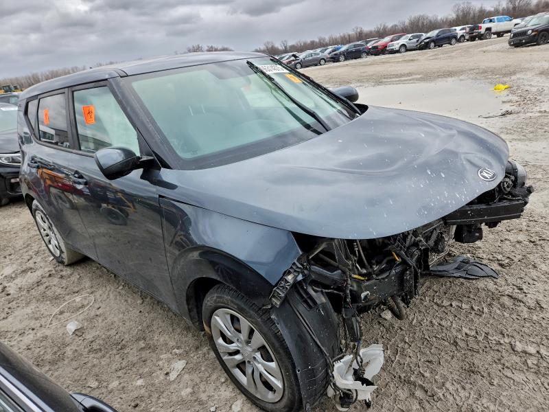 96314375 :رقم المزاد ، KNDJ23AU2L7715990 vin ، 2020 Kia Soul Lx مزاد بيع