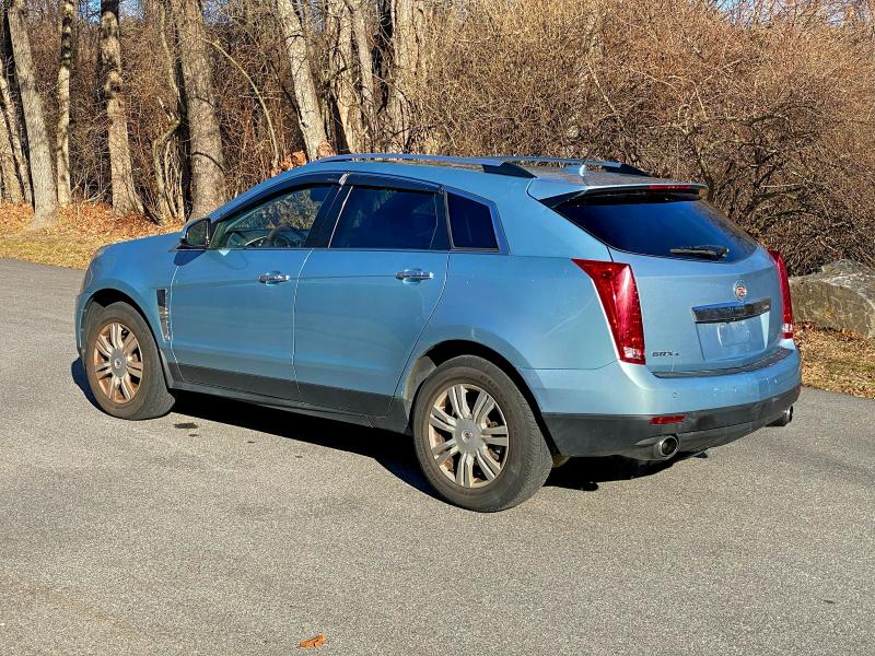 95195405 :رقم المزاد ، 3GYFNDEY9BS646287 vin ، 2011 Cadillac Srx Luxury مزاد بيع