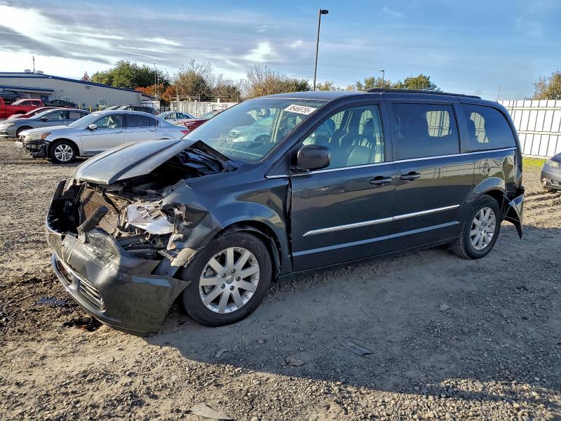 Продажа на аукционе авто 2012 Chrysler Town & Country, vin: 2C4RC1BG8CR283045, номер лота: 97189535