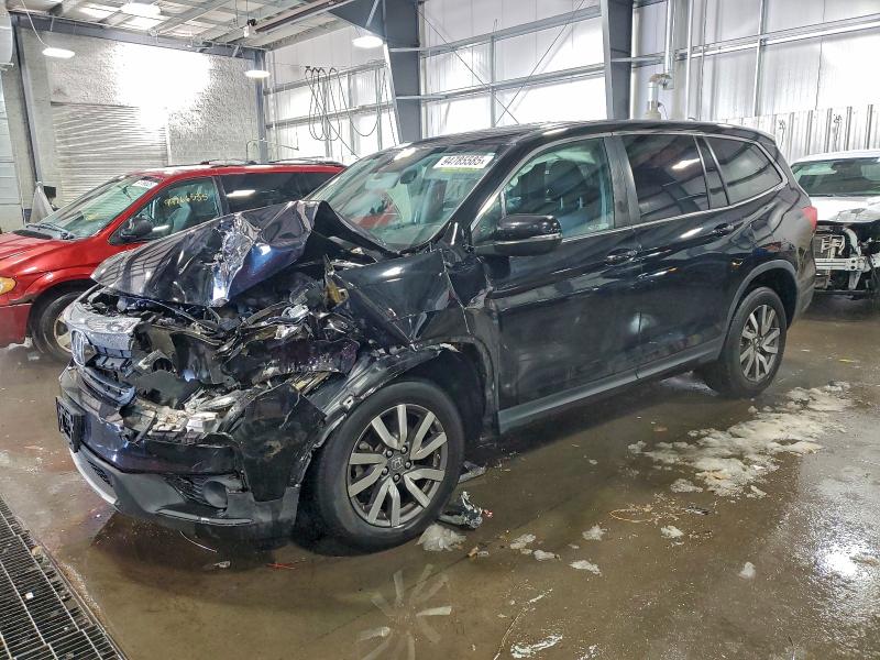 Продаж на аукціоні авто 2019 Honda Pilot, vin: 5FNYF6H53KB024379, номер лоту: 94785585