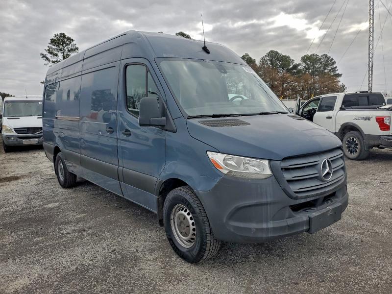 Aukcja sprzedaży 2019 Mercedes-benz Sprinter 2, vin: WD4PF1CD6KP137042, numer aukcji: 98398215