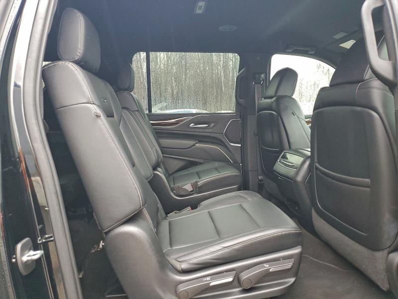 Продажа на аукционе авто 2022 Cadillac Escalade E, vin: 1GYS4JKL4NR325810, номер лота: 98115515