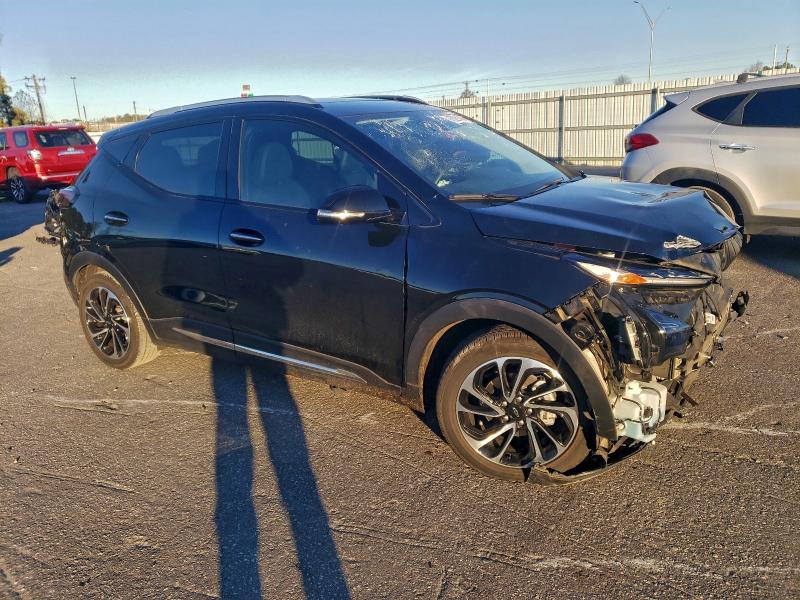 72533885 :رقم المزاد ، 1G1FZ6S06P4163618 vin ، 2023 Chevrolet Bolt Euv مزاد بيع