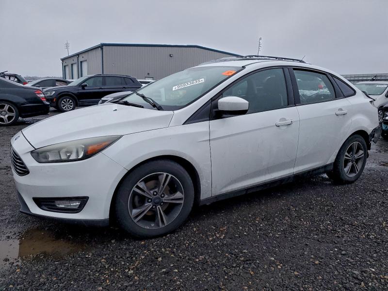 95933635 :رقم المزاد ، 1FADP3FE3JL201317 vin ، 2018 Ford Focus مزاد بيع