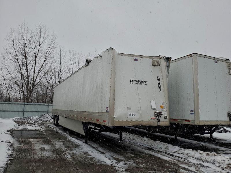 2023 Utility Trailer Dry Van მანქანა იყიდება აუქციონზე, vin: 1UYVS2536P3885605, აუქციონის ნომერი: 95137475