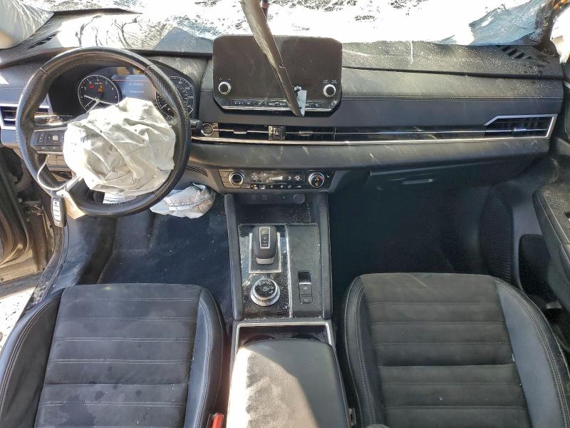 Продаж на аукціоні авто 2022 Mitsubishi Outlander, vin: JA4J3UA87NZ064637, номер лоту: 95928835