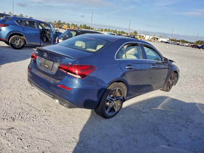 95397385 :رقم المزاد ، W1K3G4EB0LJ230281 vin ، 2020 Mercedes-benz A مزاد بيع