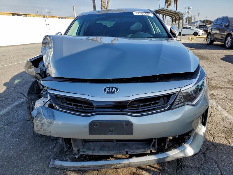 Продаж на аукціоні авто 2017 Kia Optima, vin: KNAGT4LE9H5011109, номер лоту: 97781485