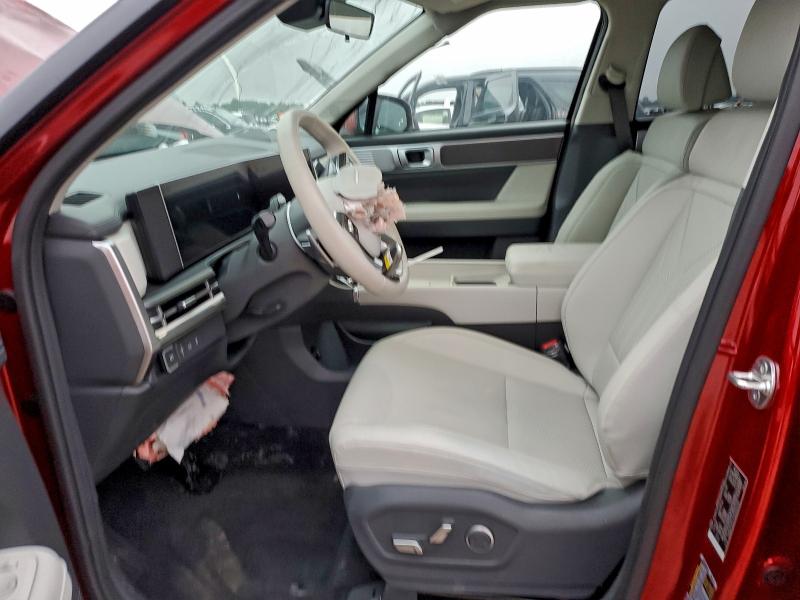 Aukcja sprzedaży 2025 Hyundai Santa Fe S, vin: 5NMP24GL9SH092910, numer aukcji: 95026685