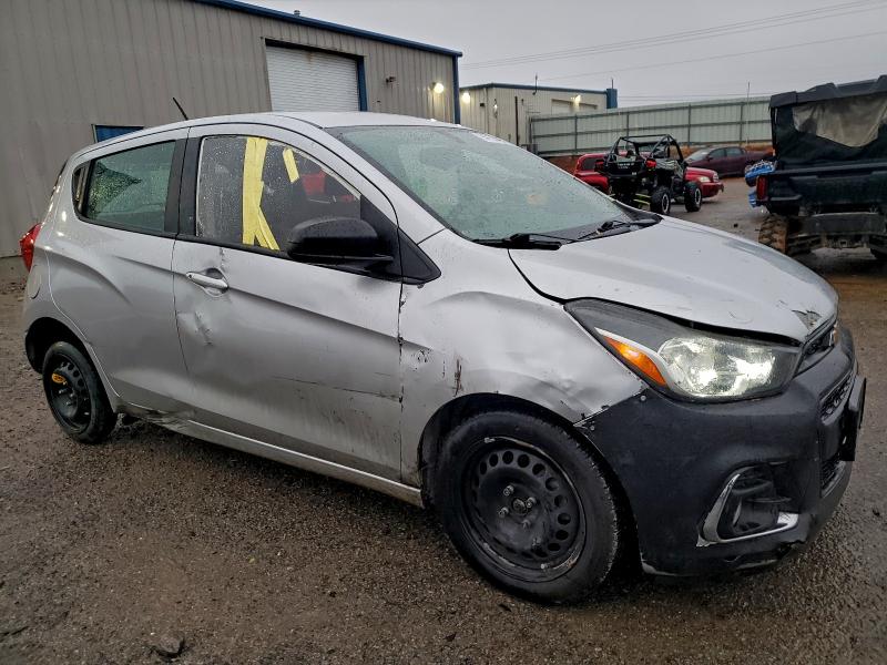 94753495 :رقم المزاد ، KL8CB6SA8HC754136 vin ، 2017 Chevrolet Spark مزاد بيع