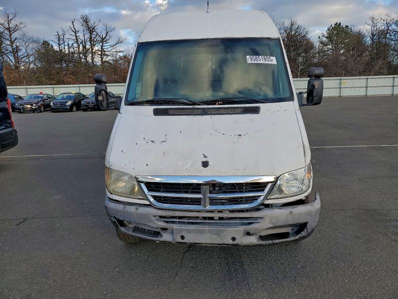 2006 Dodge Sprinter 2 მანქანა იყიდება აუქციონზე, vin: WD0PD644365935535, აუქციონის ნომერი: 95851805