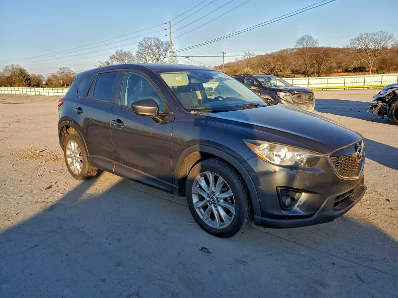 Продажа на аукционе авто 2015 Mazda Cx-5, vin: JM3KE4DY5F0449398, номер лота: 96055475