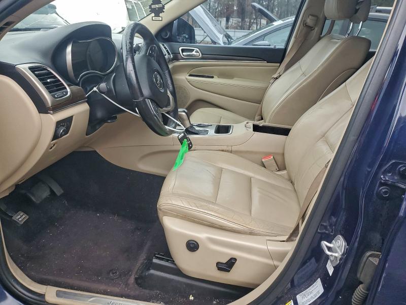 95576095 :رقم المزاد ، 1C4RJEBG8GC358659 vin ، 2016 Jeep Grand Cher مزاد بيع