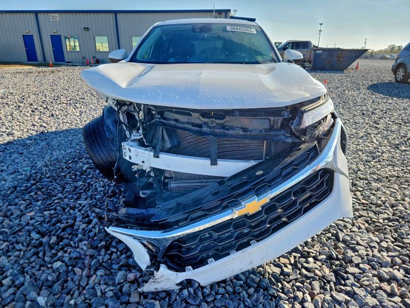 2024 Chevrolet Trax Ls მანქანა იყიდება აუქციონზე, vin: KL77LFE20RC002391, აუქციონის ნომერი: 98845265