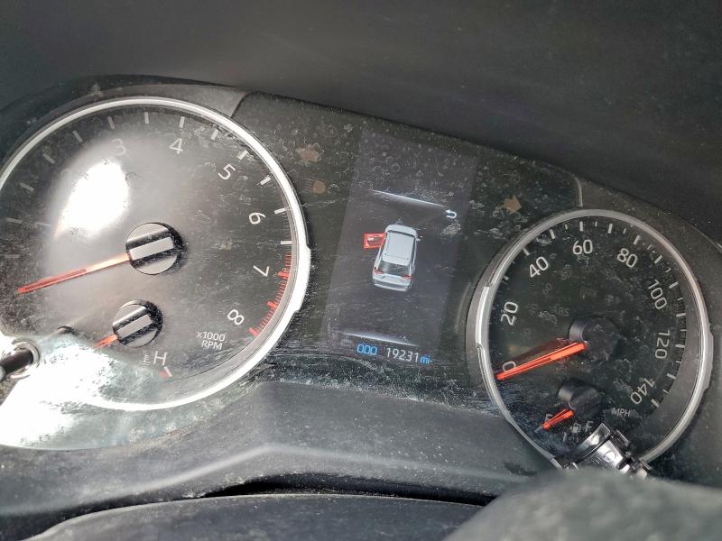 Aukcja sprzedaży 2022 Toyota Rav4 Xle, vin: 2T3W1RFV1NC213297, numer aukcji: 97405565