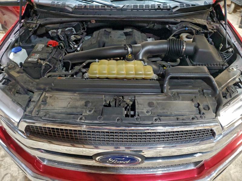 94687455 :رقم المزاد ، 1FTEW1E43LFC13225 vin ، 2020 Ford F150 مزاد بيع