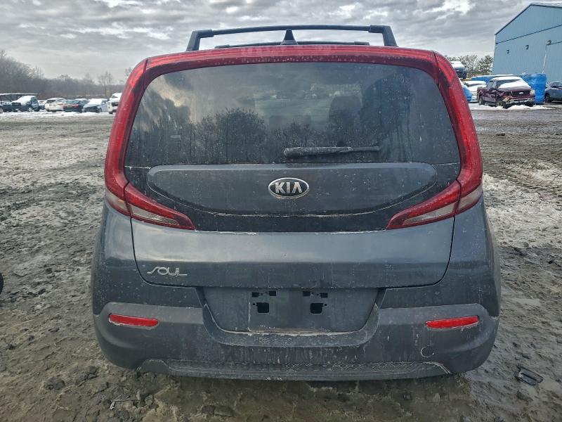 Продажа на аукционе авто 2021 Kia Soul, vin: KNDJ23AU8M7739048, номер лота: 97447505