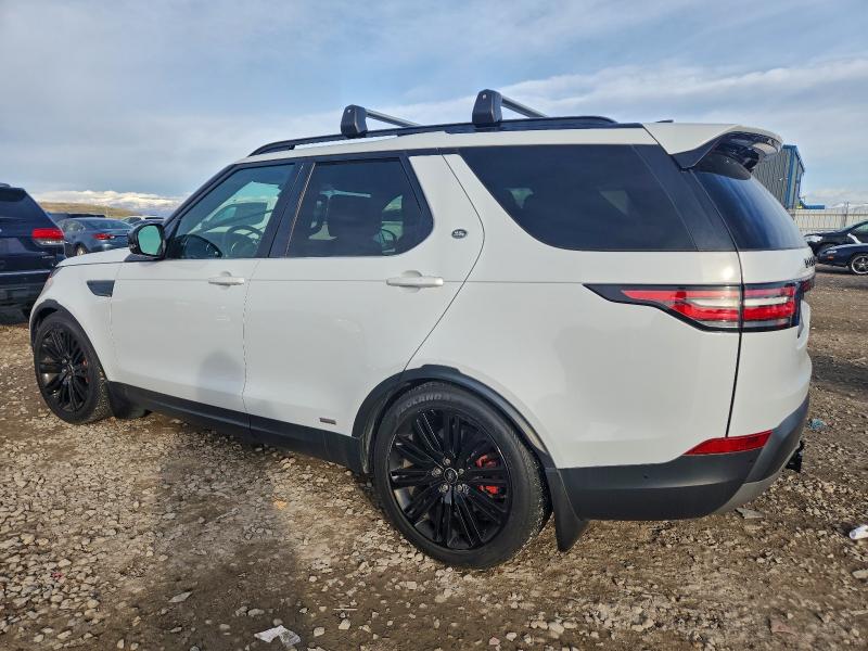 Продаж на аукціоні авто 2017 Land Rover Discovery, vin: SALRHBBV6HA040361, номер лоту: 95796095
