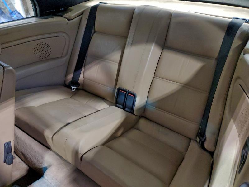Auction sale of the 1989 Bmw 325 Ic, vin: WBABB21030EB97391, lot number: 96533195