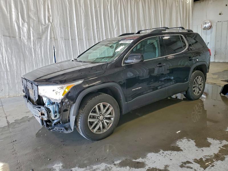 Продажа на аукционе авто 2018 Gmc Acadia, vin: 1GKKNSLS9JZ194421, номер лота: 97020115