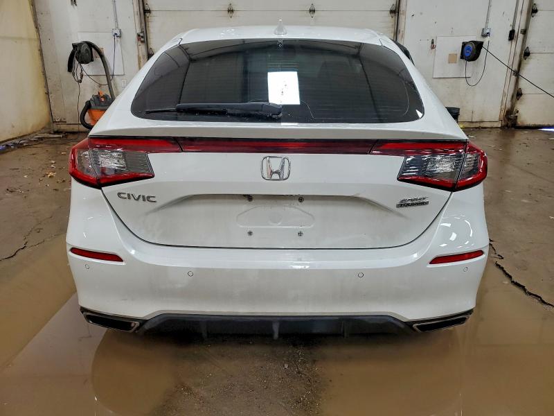 94402965 :رقم المزاد ، 19XFL1H89PE006253 vin ، 2023 Honda Civic مزاد بيع