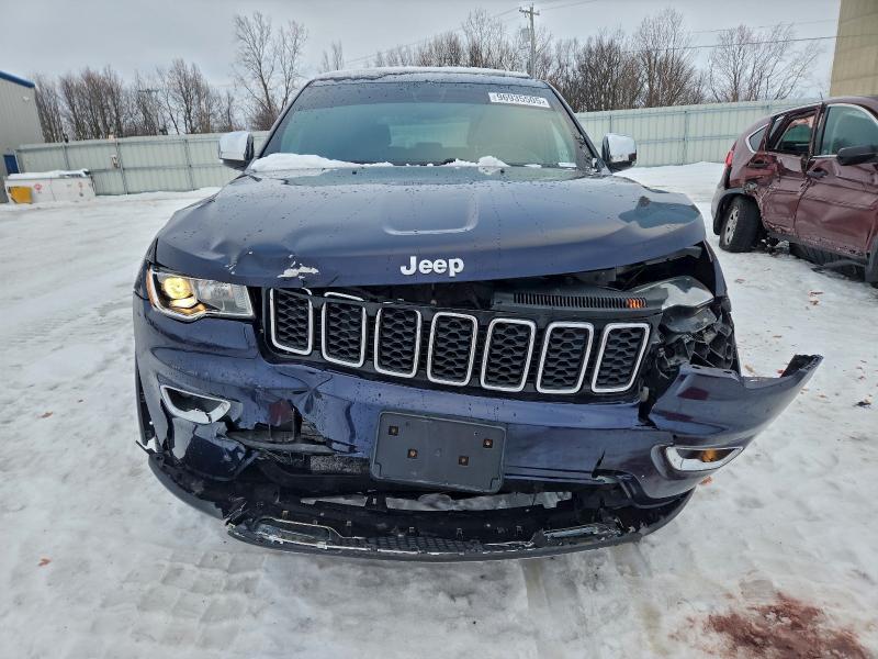 2018 Jeep Grand Cherokee მანქანა იყიდება აუქციონზე, vin: 1C4RJFBG5JC200907, აუქციონის ნომერი: 96935505