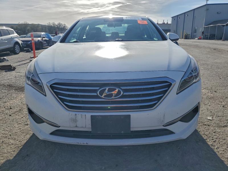 Aukcja sprzedaży 2017 Hyundai Sonata Se, vin: 5NPE24AF5HH572643, numer aukcji: 97805075