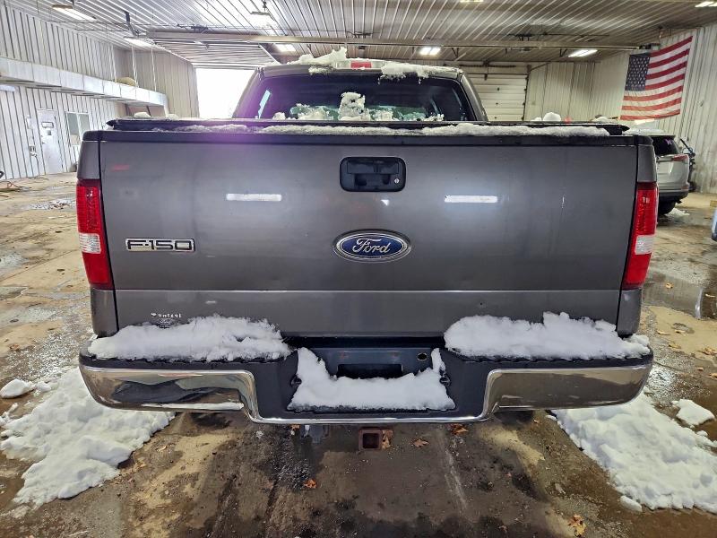 Продаж на аукціоні авто 2005 Ford F-150, vin: 1FTPW14505FA67338, номер лоту: 94980885