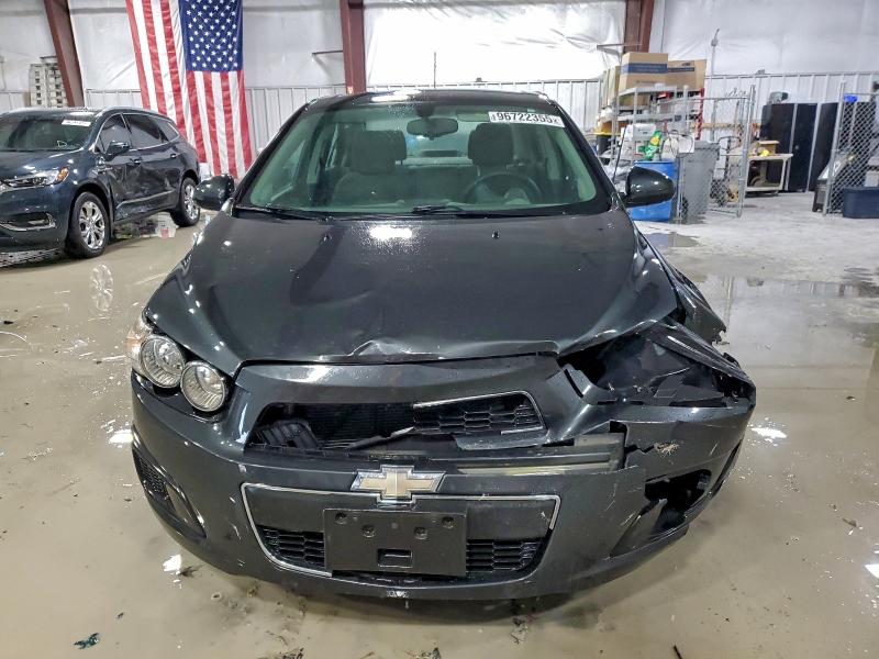 Продаж на аукціоні авто 2015 Chevrolet Sonic, vin: 1G1JC5SH4F4181206, номер лоту: 96722355