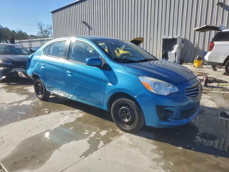 Продаж на аукціоні авто 2017 Mitsubishi Mirage, vin: ML32F3FJ7HHF14763, номер лоту: 96091035