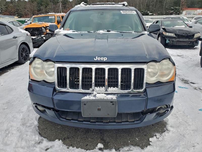 Aukcja sprzedaży 2009 Jeep Grand Cher, vin: 1J8HR58P69C505116, numer aukcji: 96804685