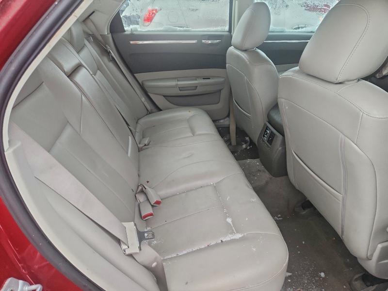 Auction sale of the 2009 Chrysler 300, vin: 2C3LA53V19H505007, lot number: 95250205