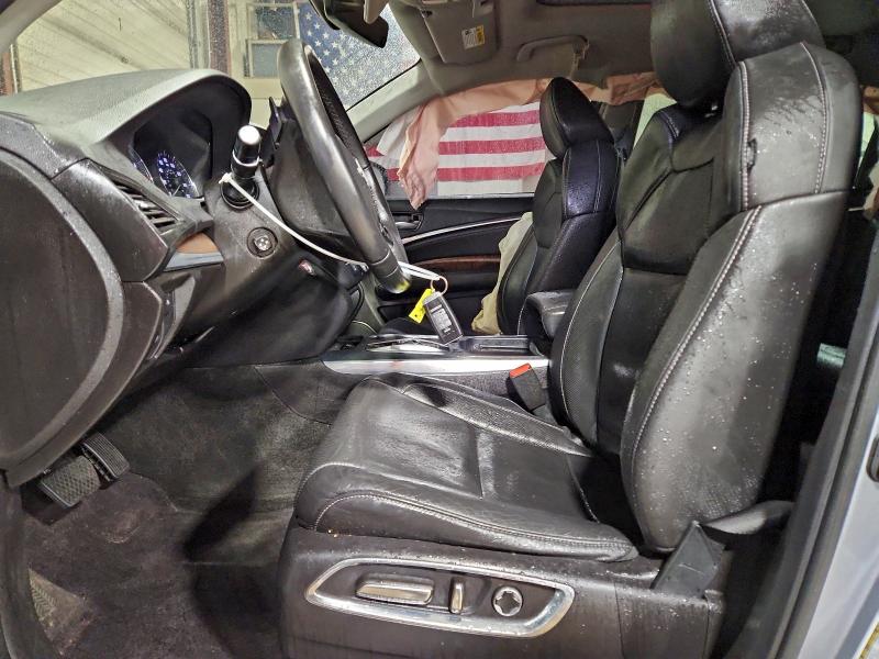 97954475 :رقم المزاد ، 5J8YD4H5XLL045109 vin ، 2020 Acura Mdx مزاد بيع