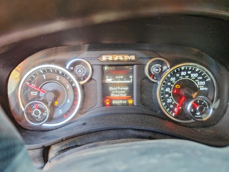 94652835 :رقم المزاد ، 3C63RRGL8LG306457 vin ، 2020 Ram 3500 مزاد بيع