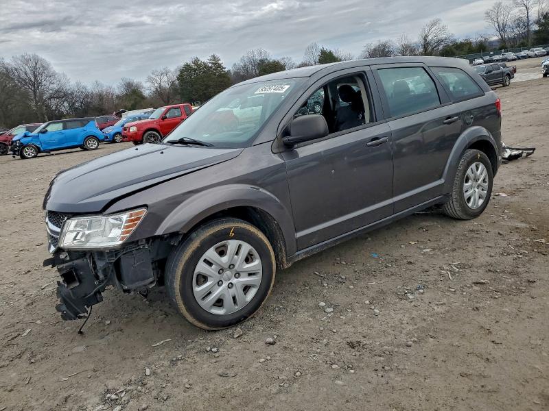 2015 Dodge Journey მანქანა იყიდება აუქციონზე, vin: 3C4PDCAB3FT510665, აუქციონის ნომერი: 95097405