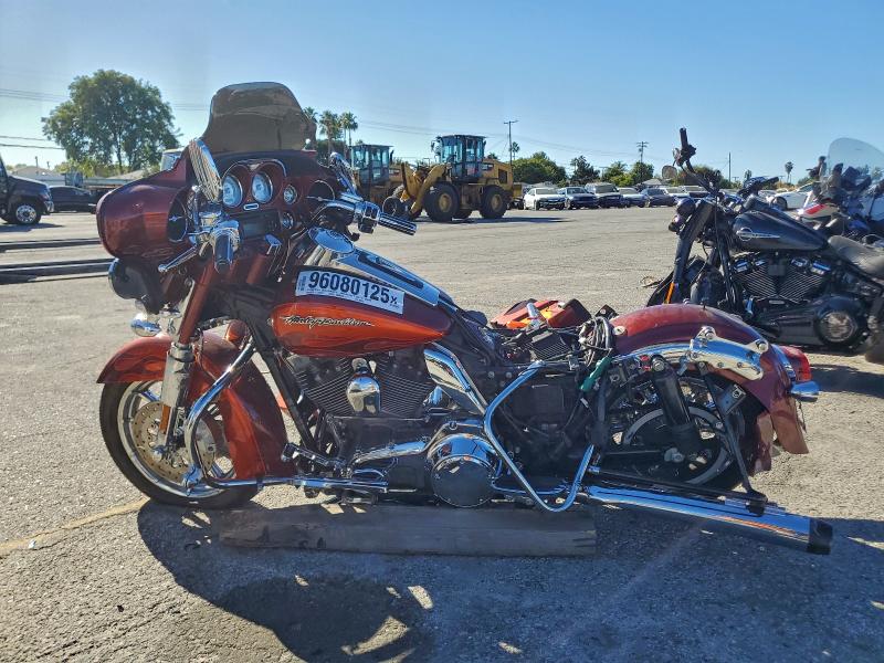 Aukcja sprzedaży 2010 Harley Davidson Flhtcuse5, vin: 1HD1PR819AB952789, numer aukcji: 96080125