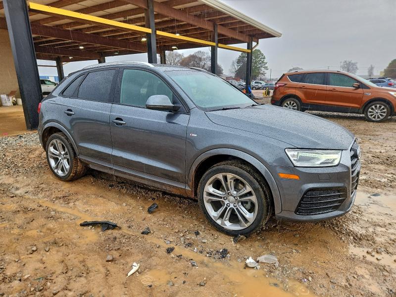 97758075 :رقم المزاد ، WA1ECCFSXJR003096 vin ، 2018 Audi Q3 مزاد بيع