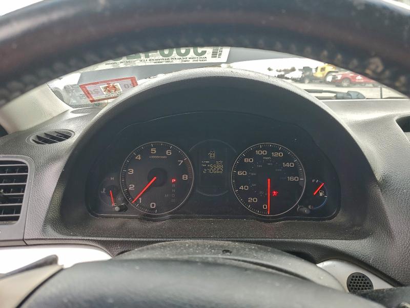 2005 Acura Tsx მანქანა იყიდება აუქციონზე, vin: JH4CL96805C035311, აუქციონის ნომერი: 95642965