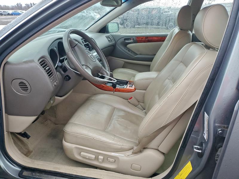 97608235 :رقم المزاد ، JT8BD69S340196993 vin ، 2004 Lexus Gs 300 مزاد بيع