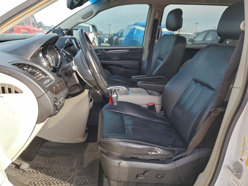 2014 Chrysler Town & Country მანქანა იყიდება აუქციონზე, vin: 2C4RC1BG8ER398358, აუქციონის ნომერი: 95143565