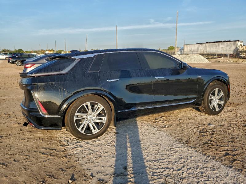 Aukcja sprzedaży 2024 Cadillac Lyriq, vin: 1GYKPMRK8RZ127825, numer aukcji: 95080925