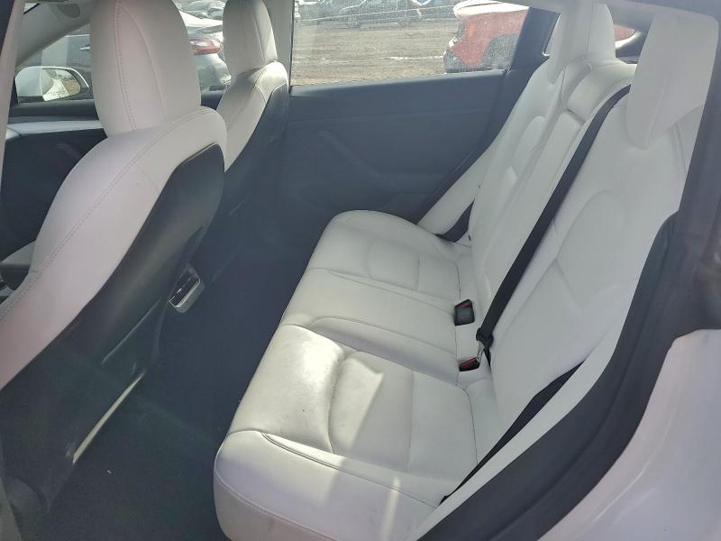 Продажа на аукционе авто 2022 Tesla Model 3, vin: 5YJ3E1EB2NF153809, номер лота: 95848105