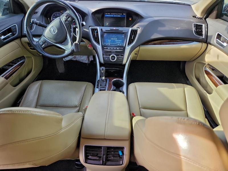 Продажа на аукционе авто 2020 Acura Tlx, vin: 19UUB1F37LA015999, номер лота: 97453275
